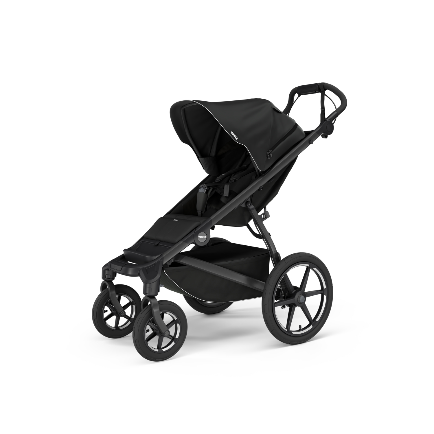 Thule Urban Glide 3 4-rattaline jalutuskäru