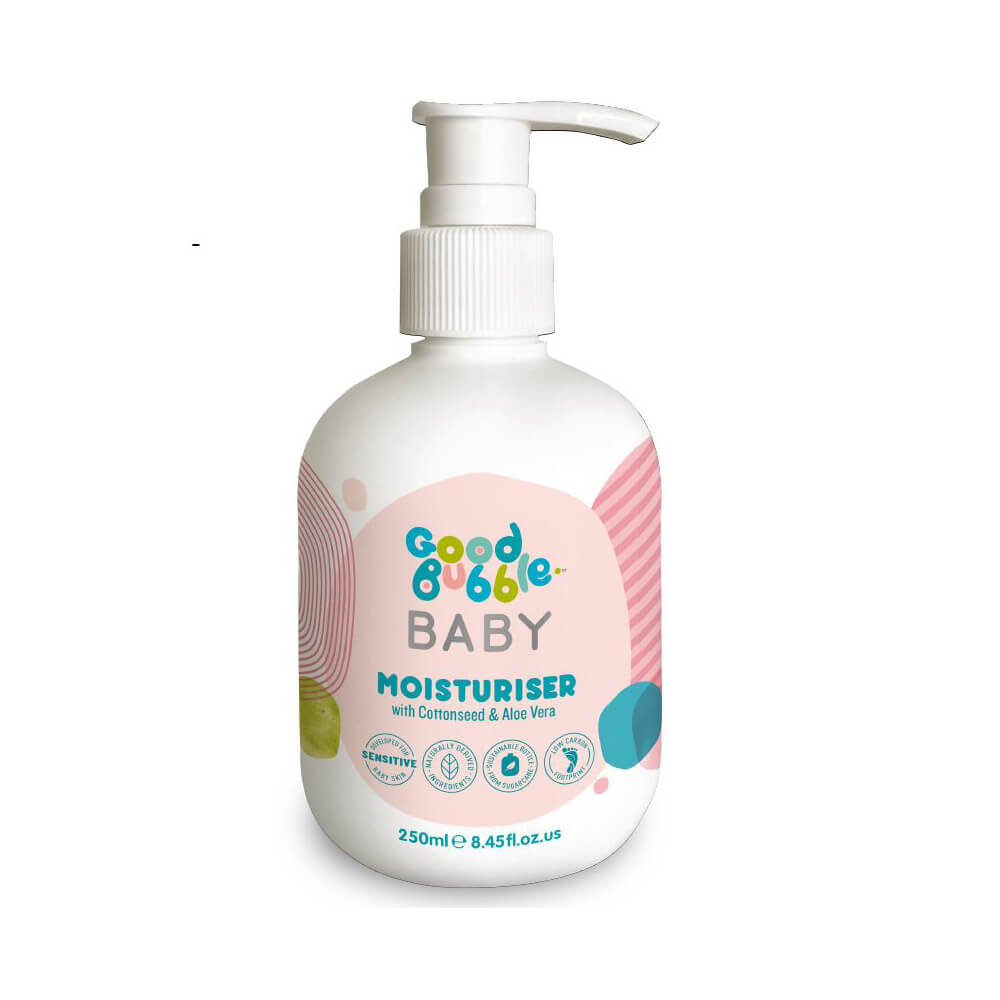 Good Bubble puuvillaseemneõli ja aloe vera ekstraktiga ihupiim 250ml