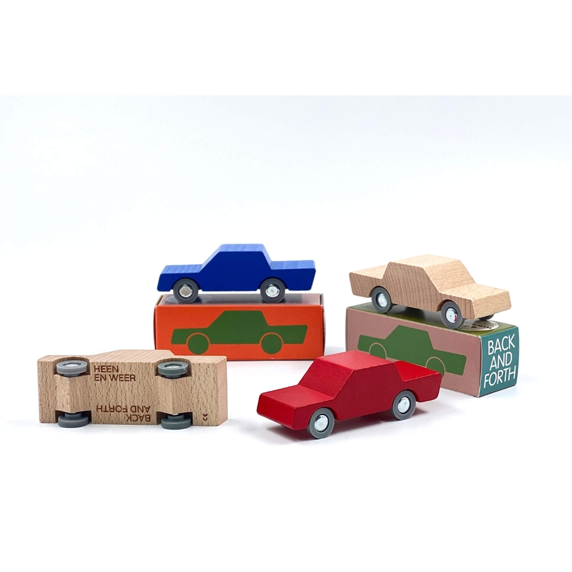 Waytoplay edasi-tagasi auto