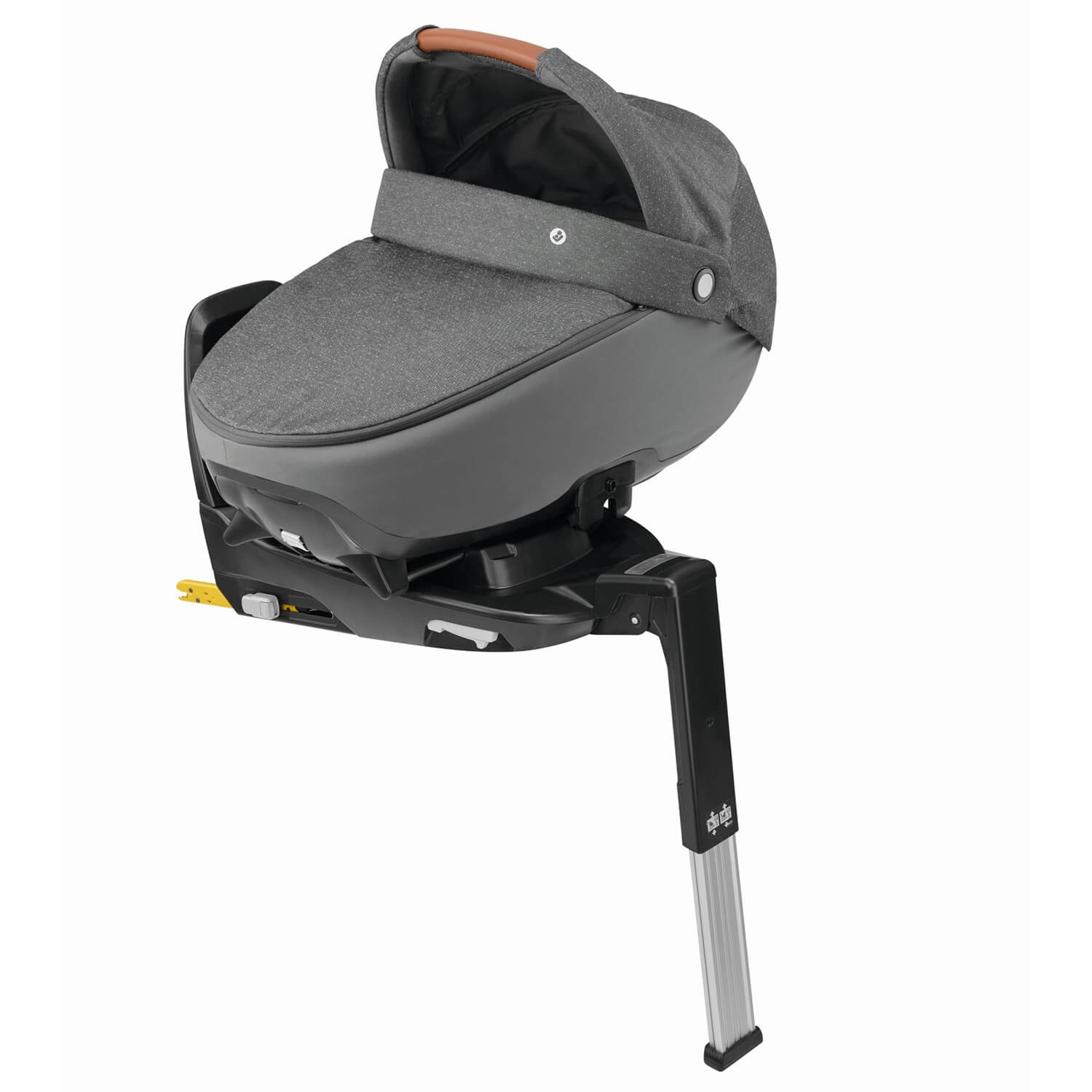Maxi-Cosi Jade turvahäll / vankrikorv + FamilyFix3 alus