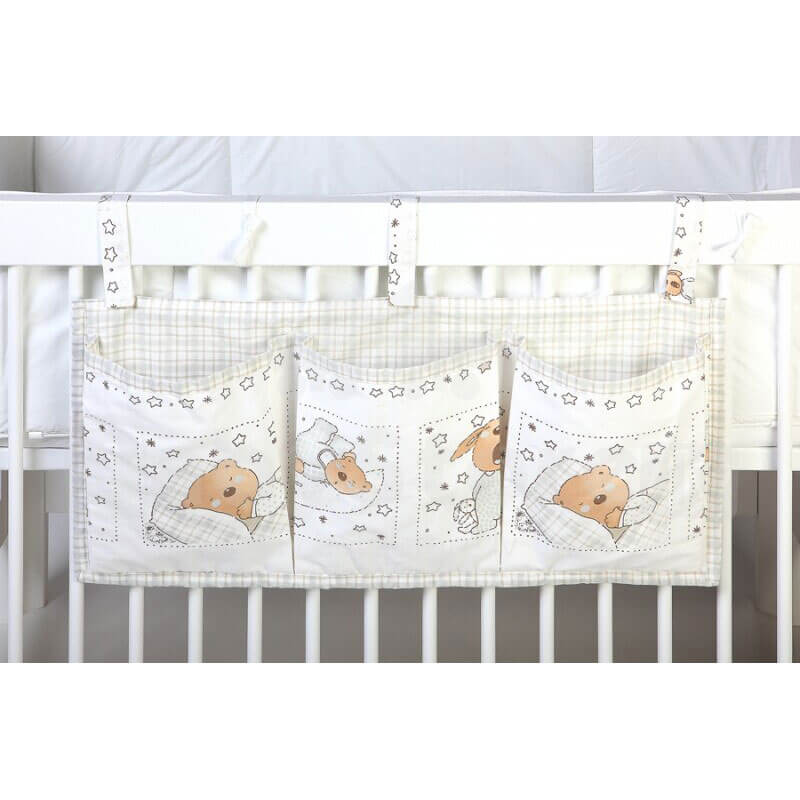 Troll organisaator voodile horisontaalne