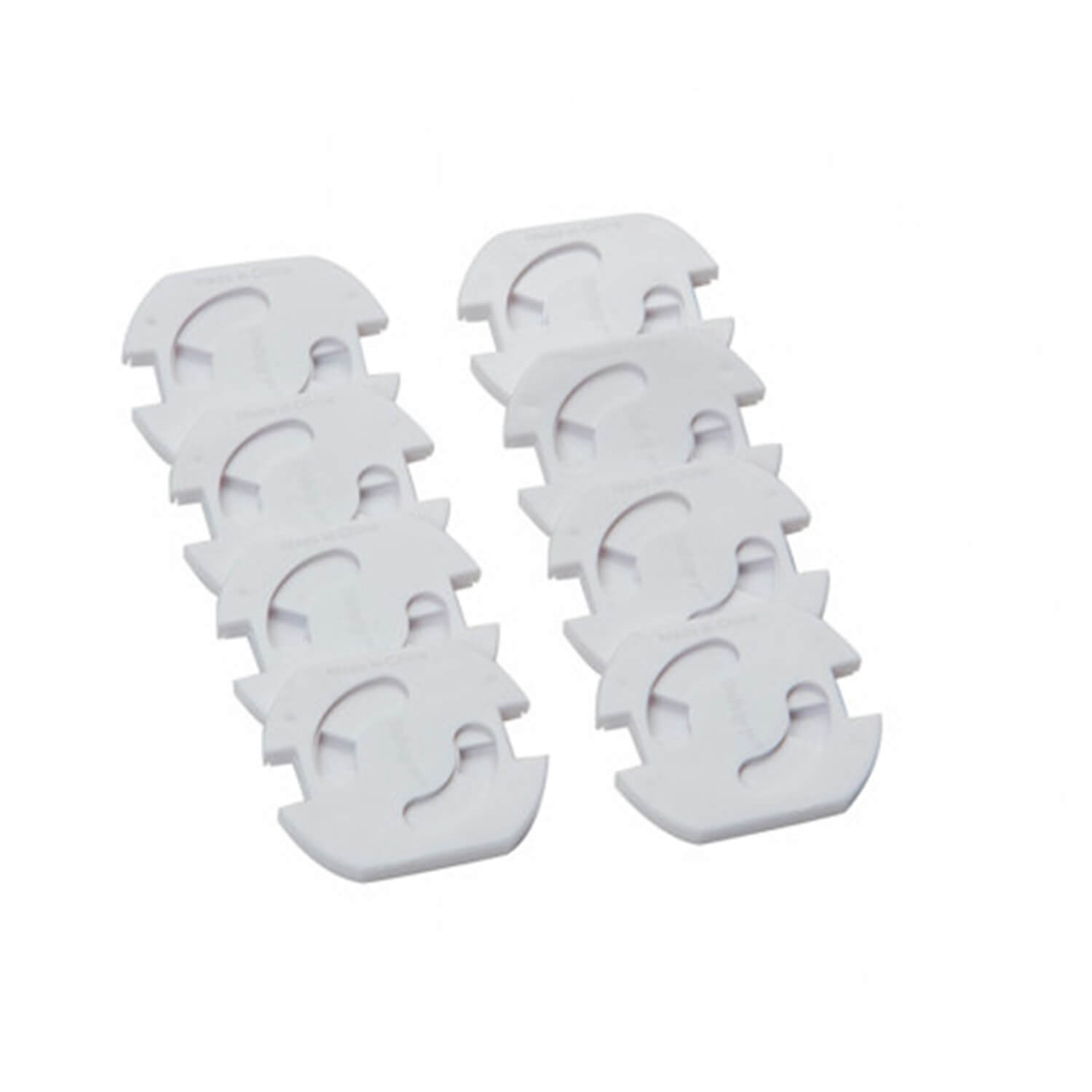 Safety 1st pöörlev pistikupesa kaitse, 8tk