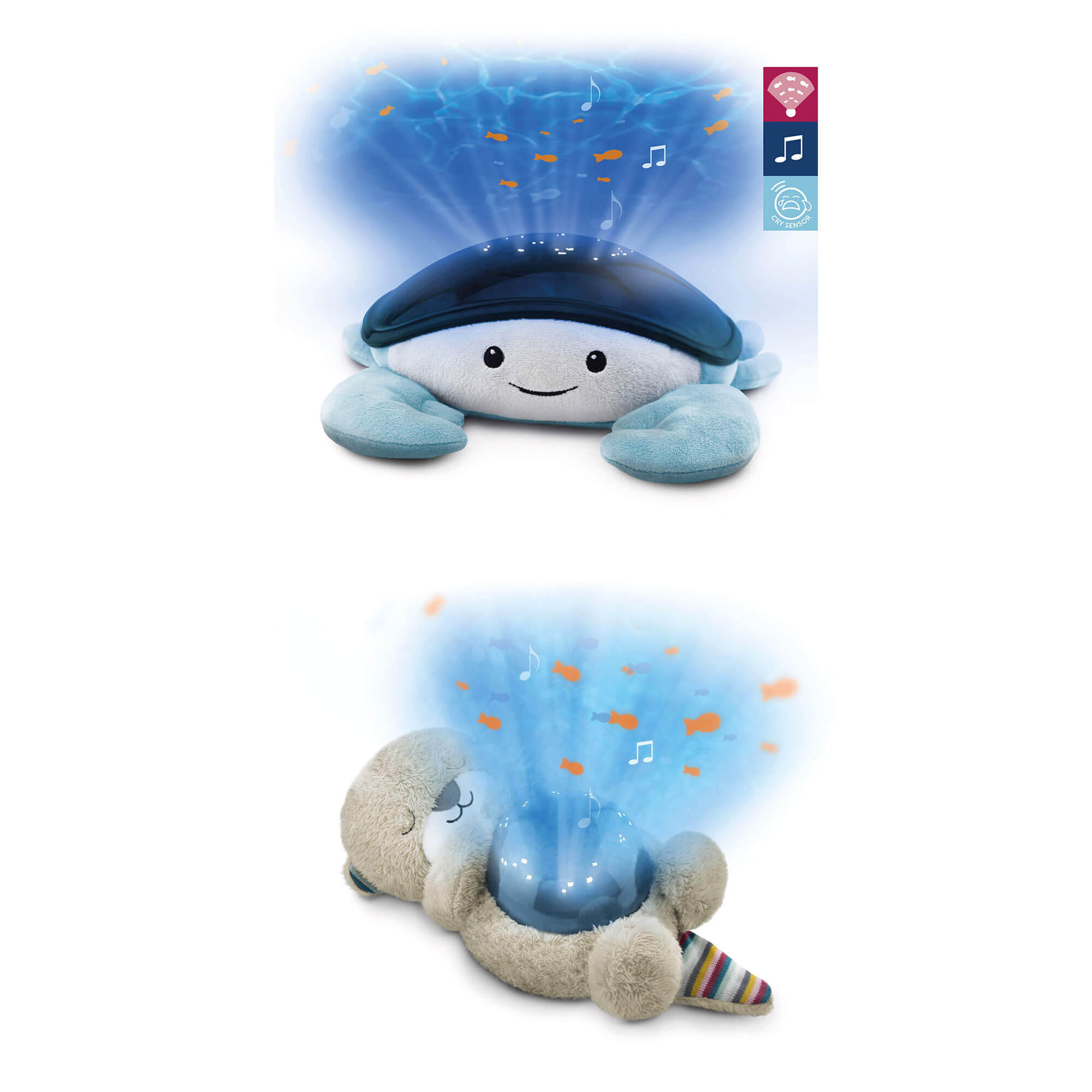 ZAZU ookeaniprojektor