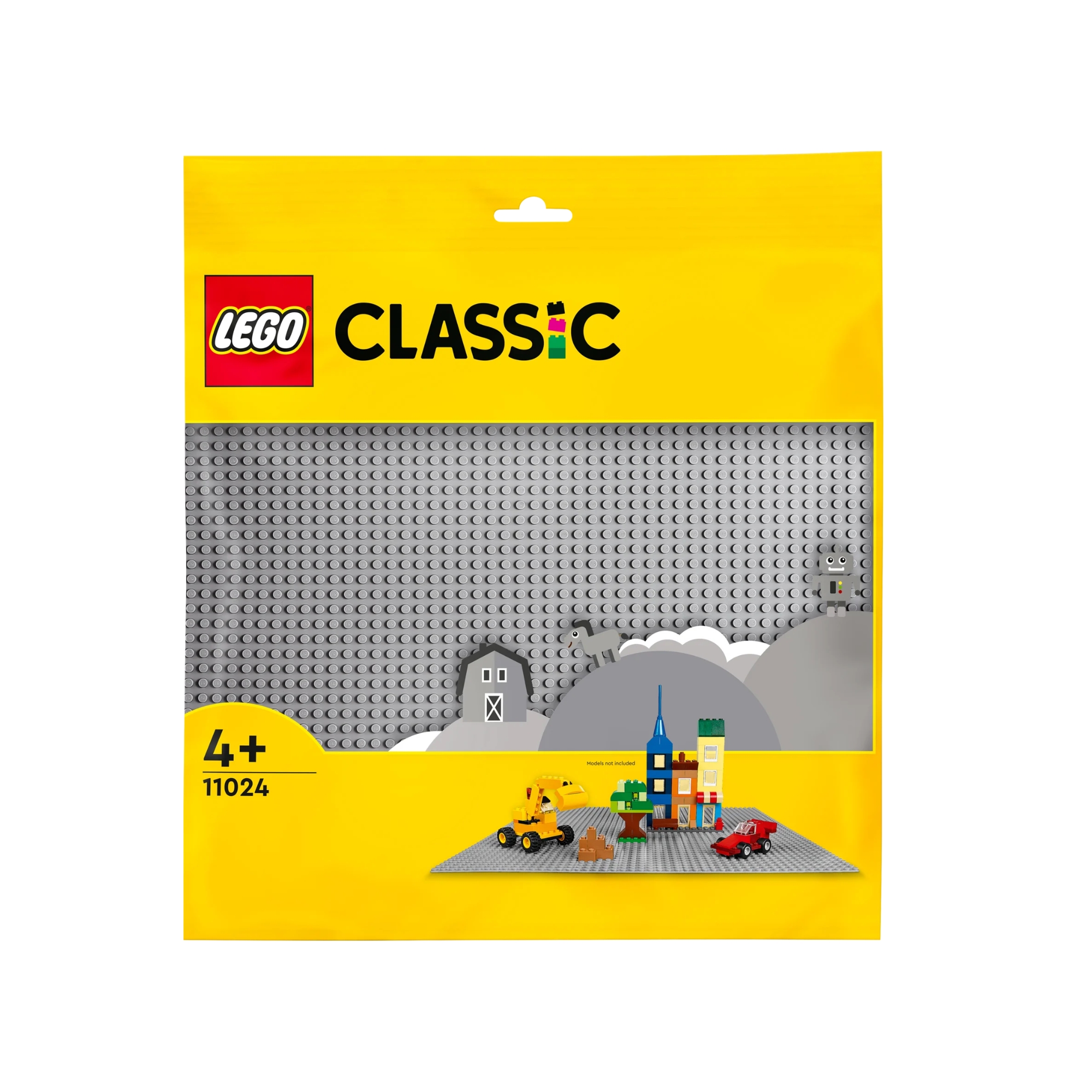 LEGO® Classic Hall alusplaat