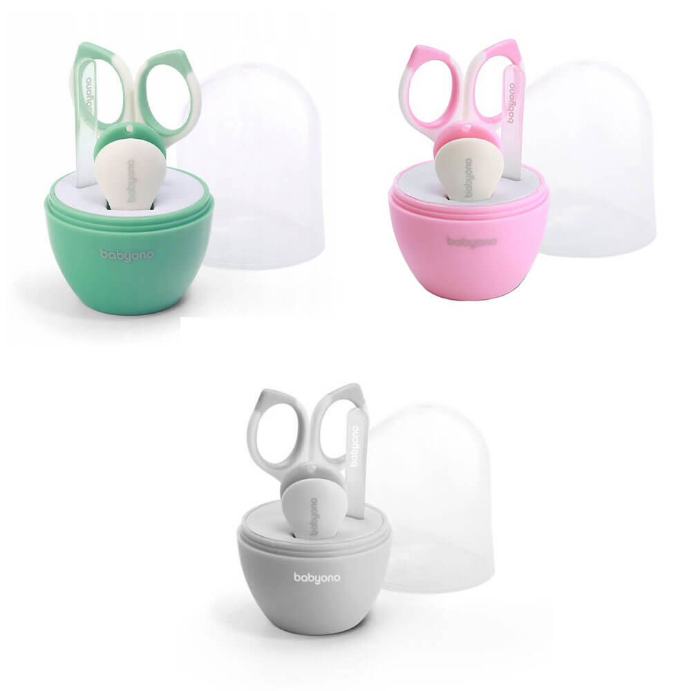 BabyOno maniküüri komplekt beebidele