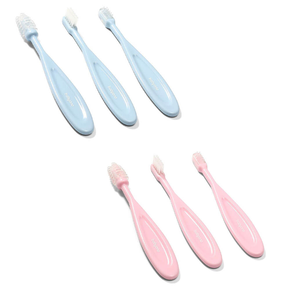 BabyOno beebi hambaharjad