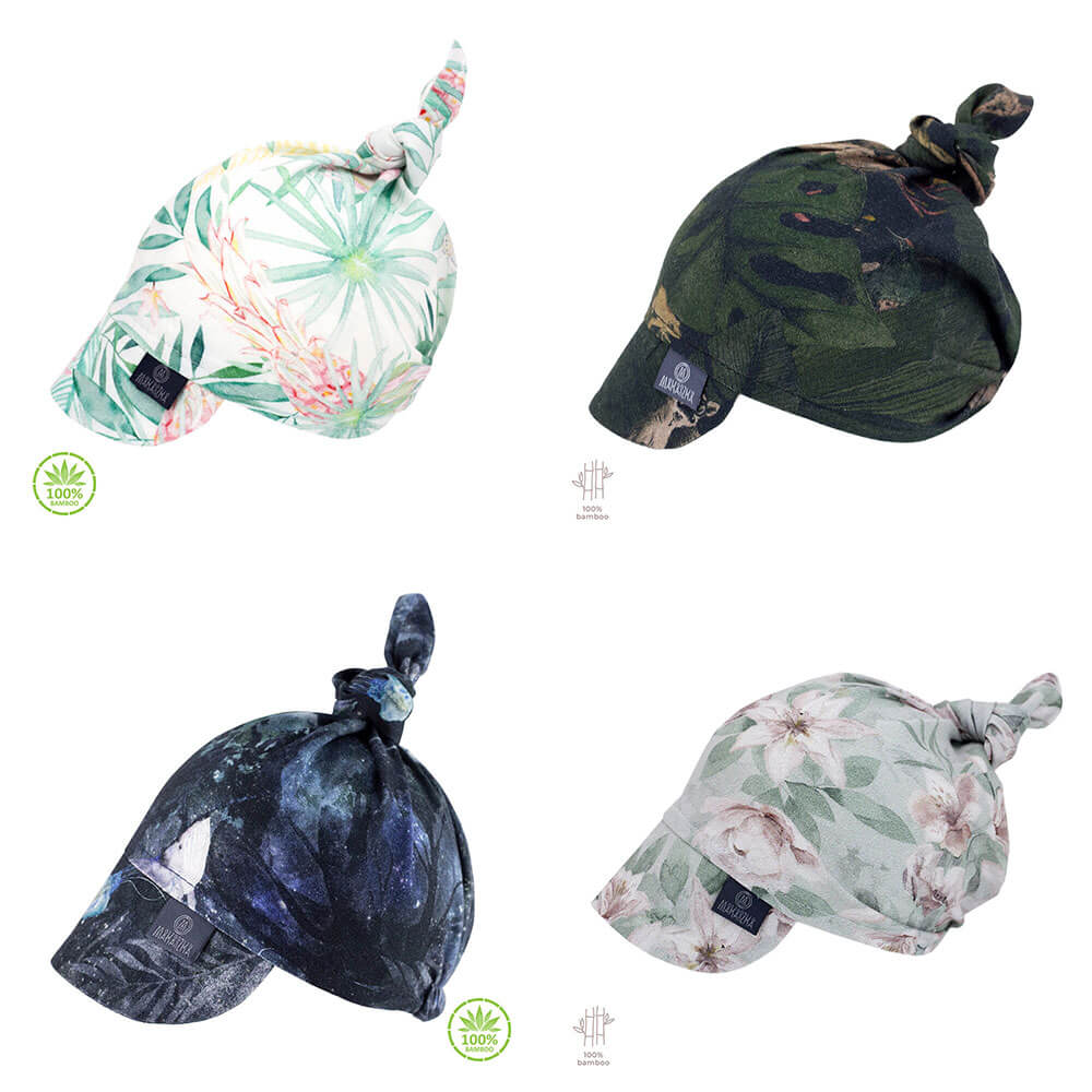 Makaszka kummiribaga pearätt bambusest