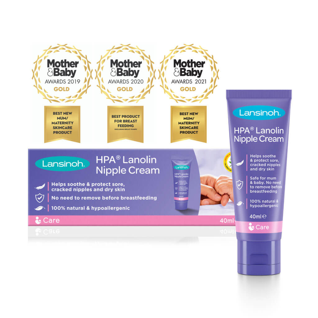Lansinoh HPA® Lanolin nibukreem 40ml