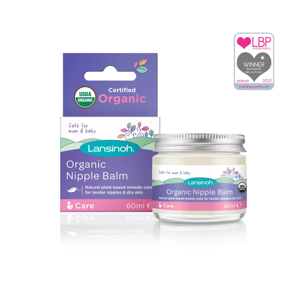 Lansinoh orgaaniline nibupalsam 60ml