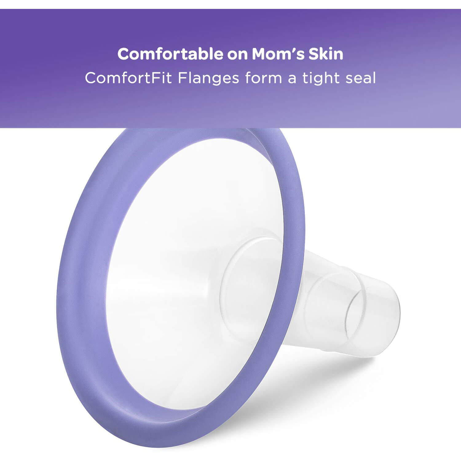 Lansinoh® rinnapumba lehter 21mm