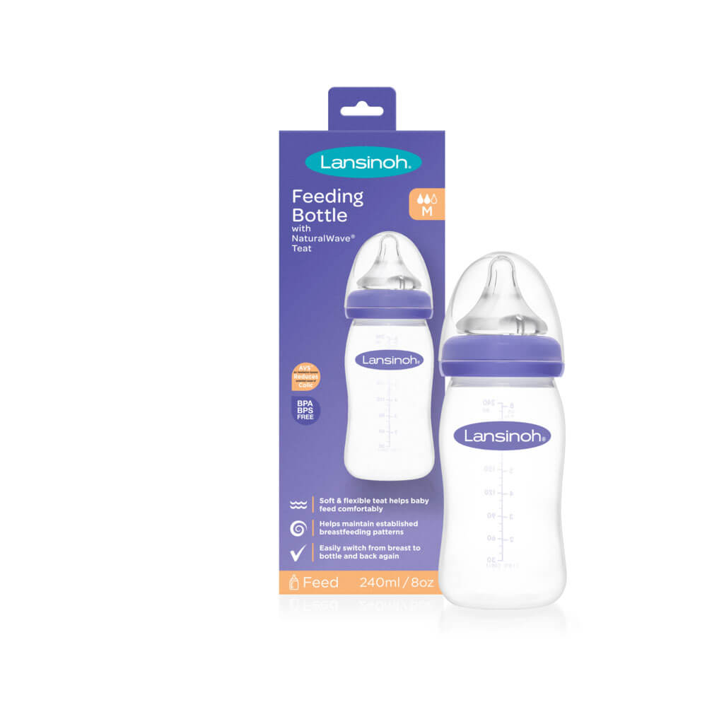 Lansinoh® lutipudel 240ml