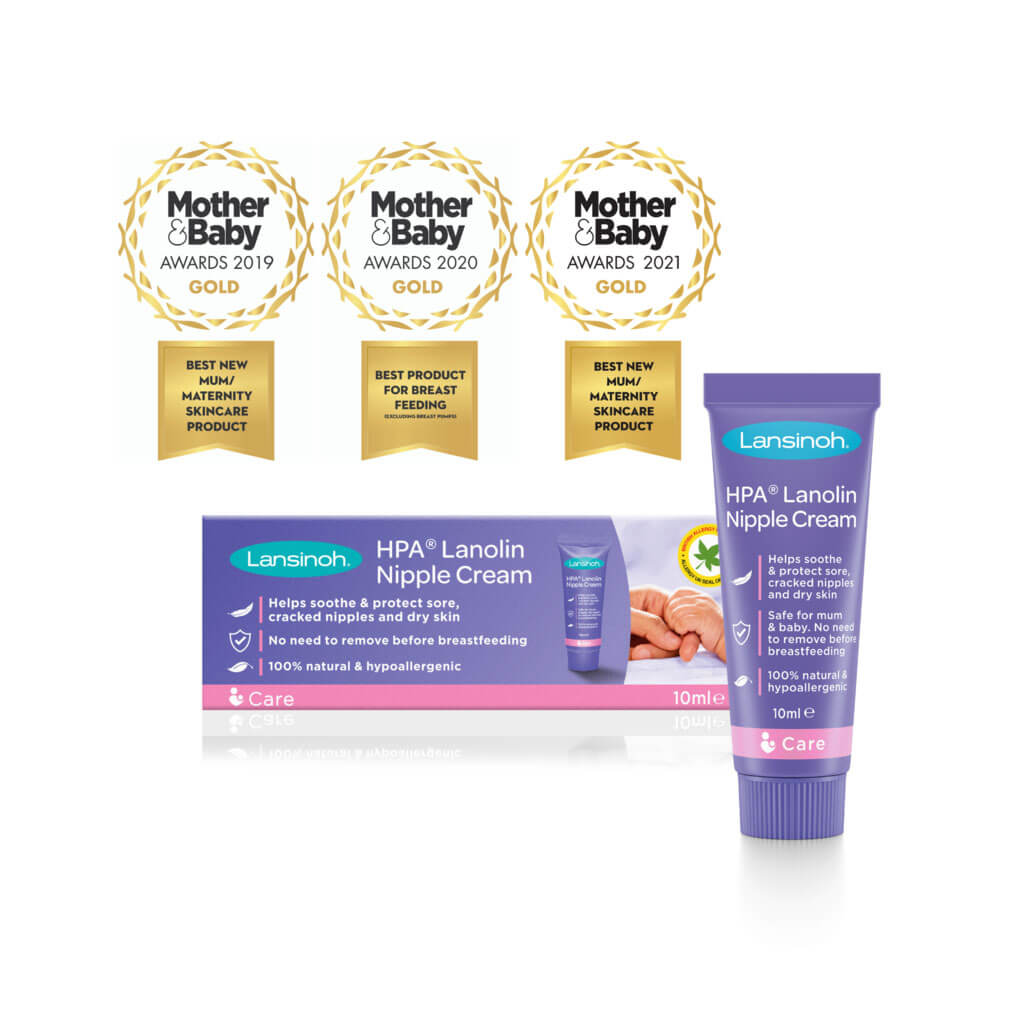 Lansinoh HPA® Lanolin nibukreem 10ml