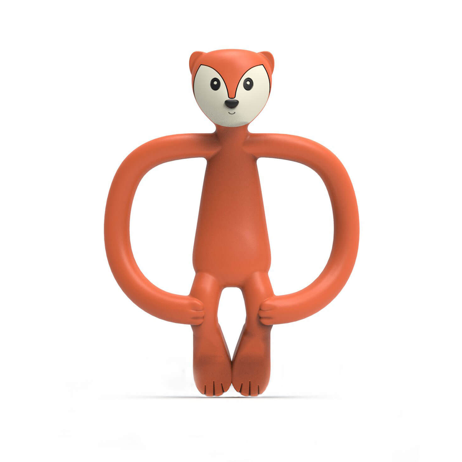 Matchstick Monkey Fudge Fox närimislelu vanusele 0+ elukuud