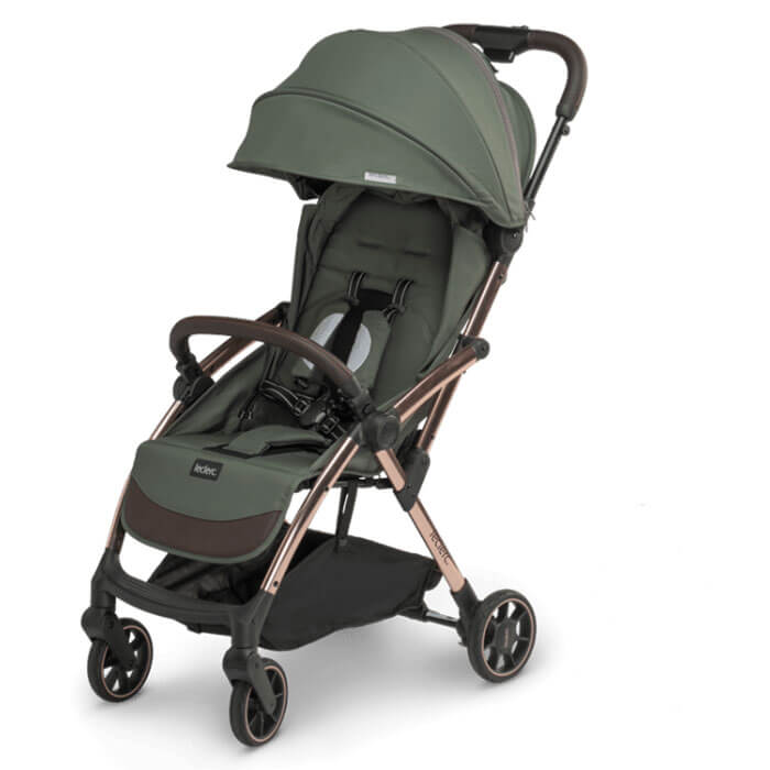 Leclerc Baby Influencer kergkäru