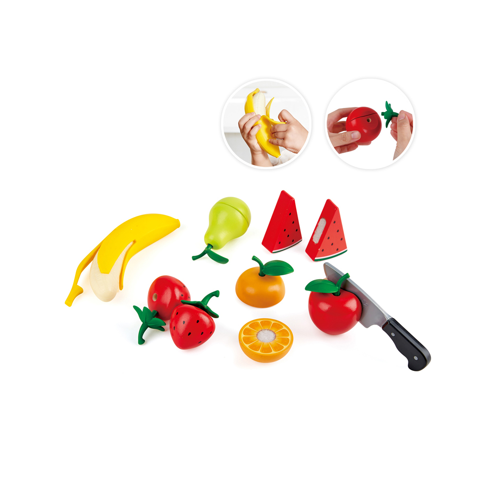 Hape Lõigatavad puuviljad