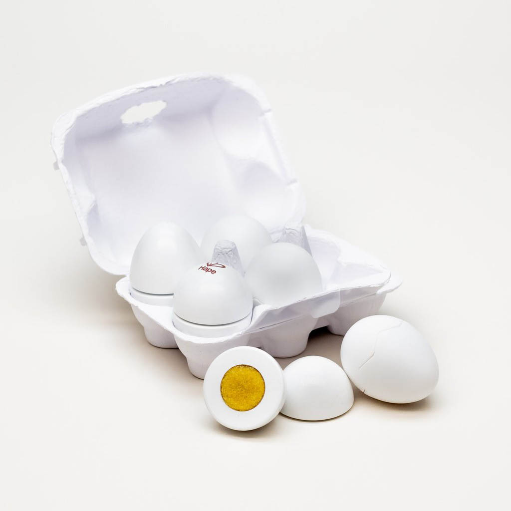 Hape Munakarp 6 munaga