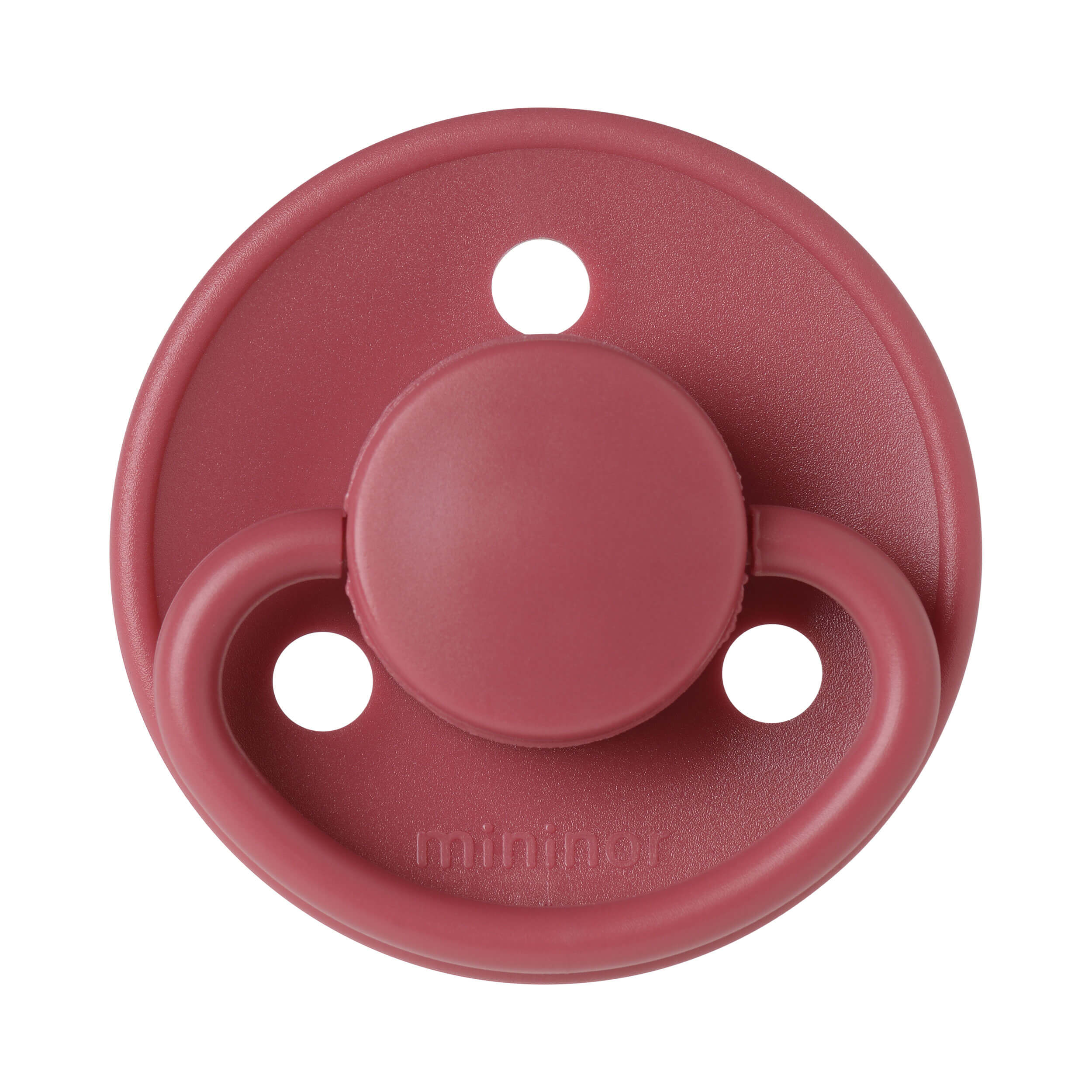 Mininor lutt Rhubarb