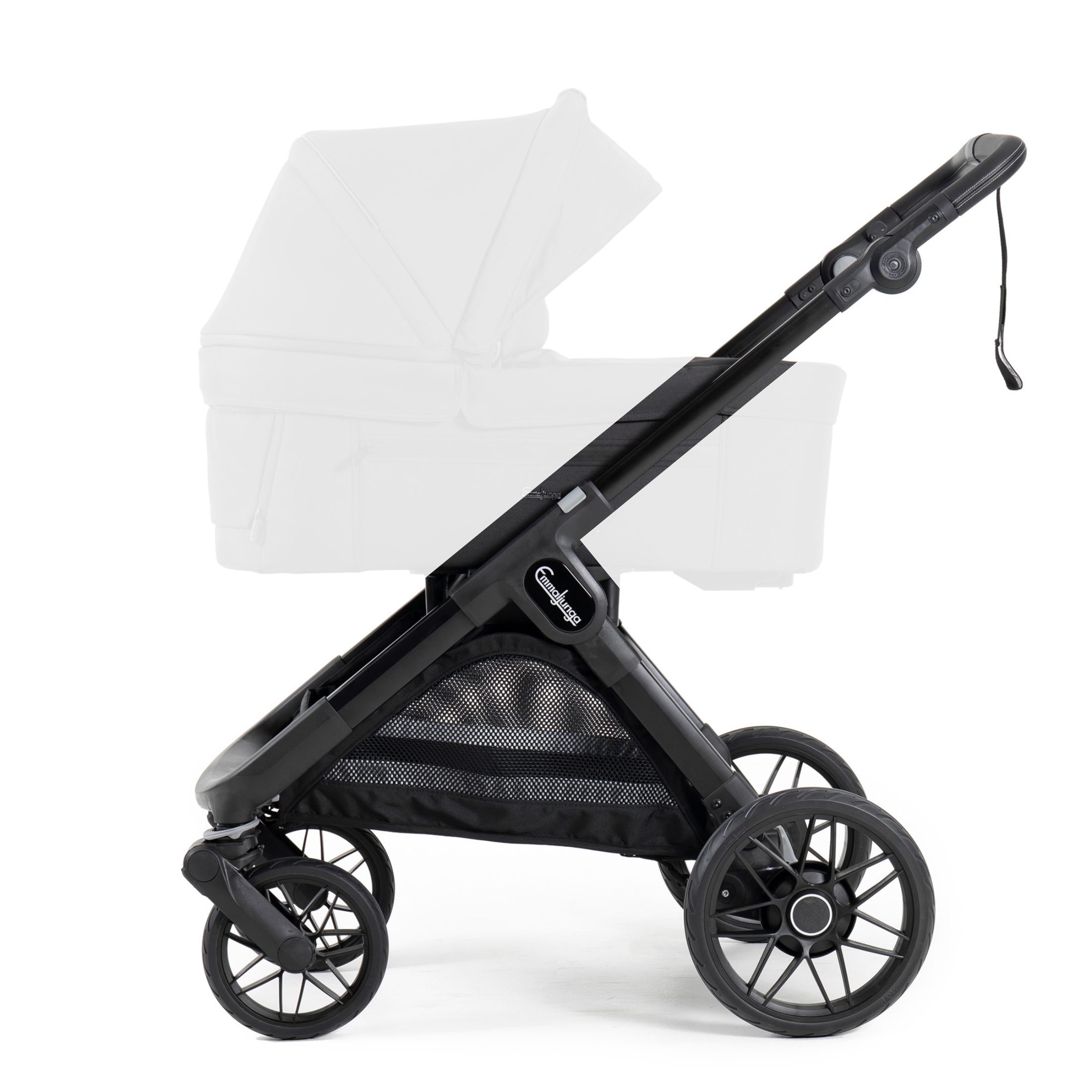 Emmaljunga SENTO Max vankriraam 2025