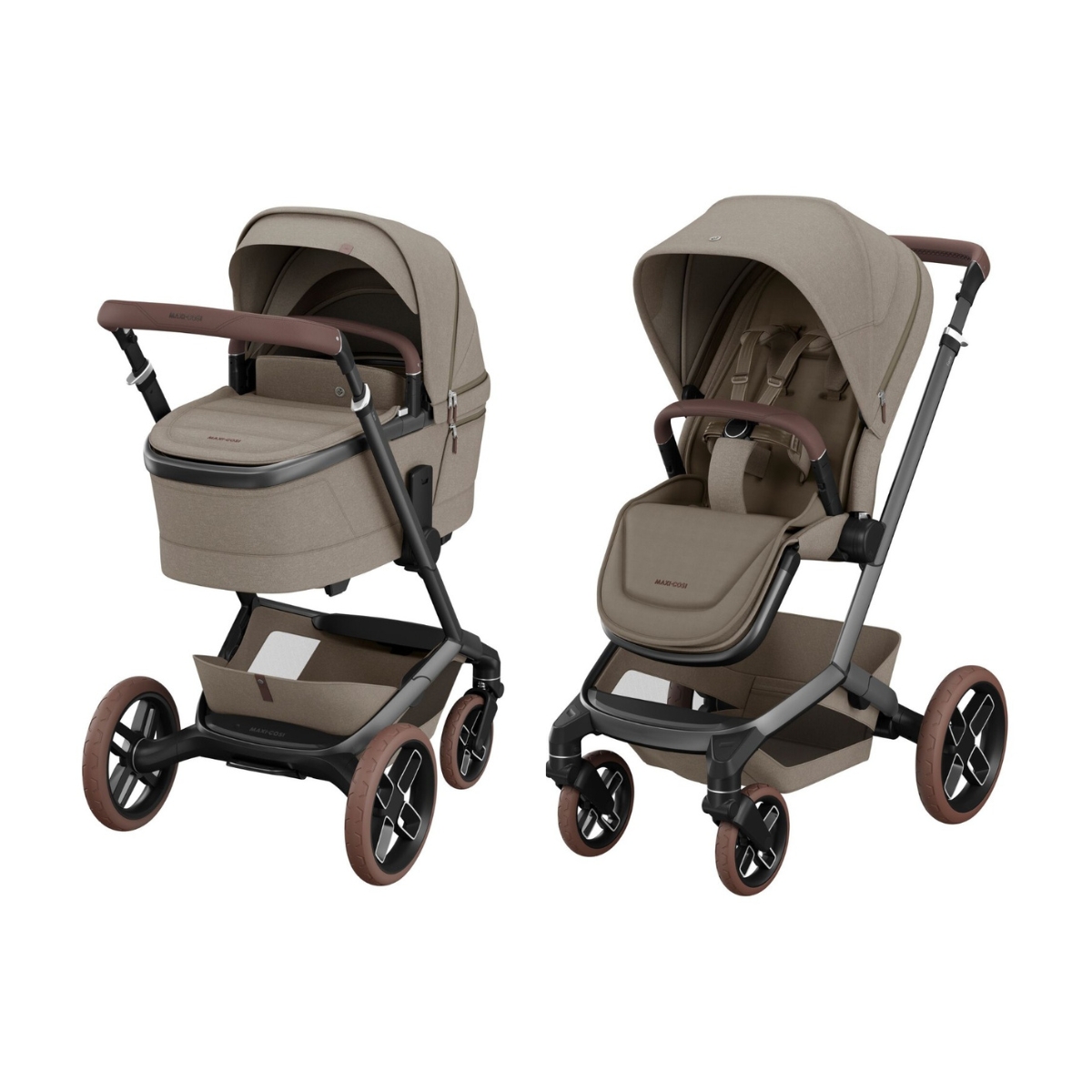 Maxi-Cosi Fame vankrikomplekt