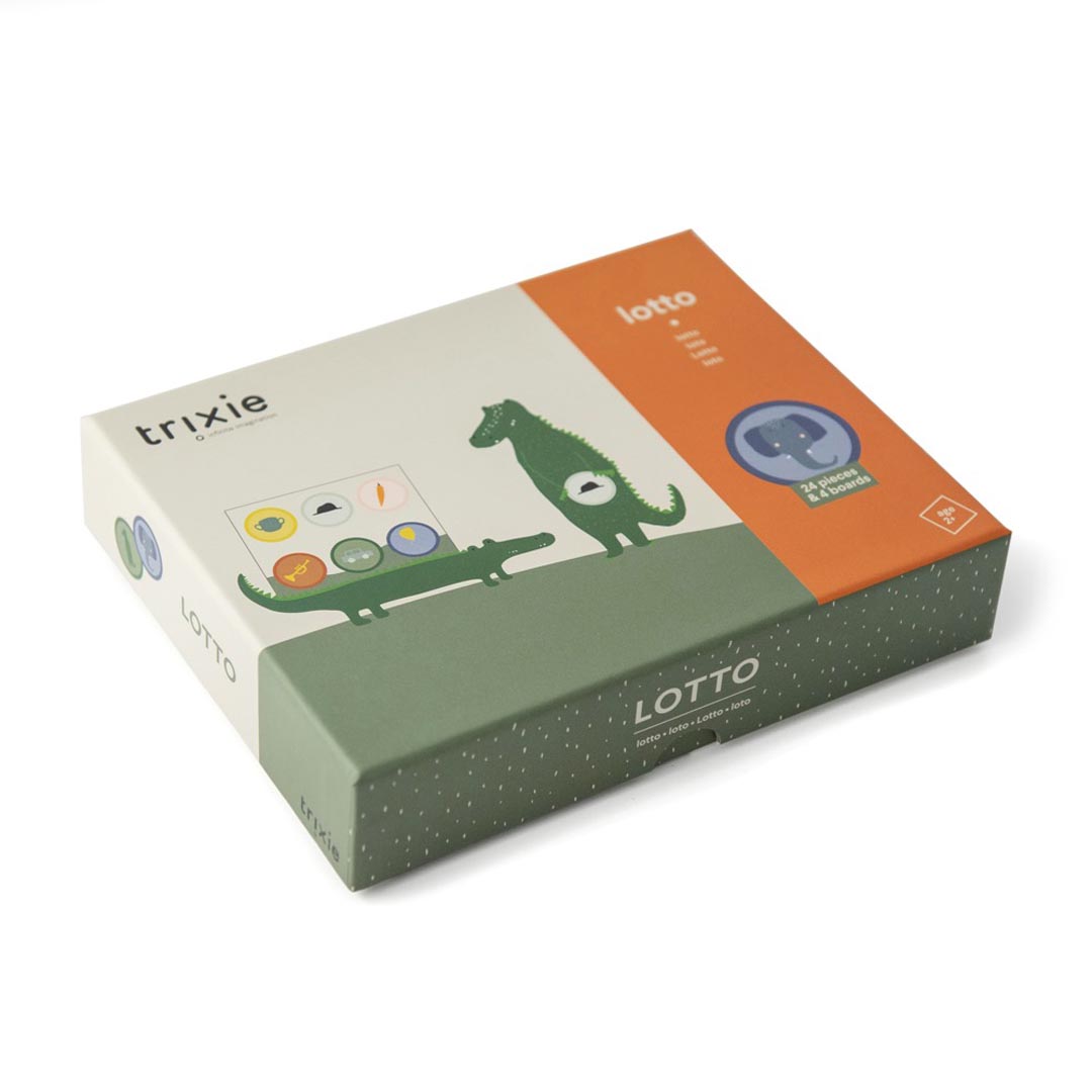 Trixie Bingo loto mäng
