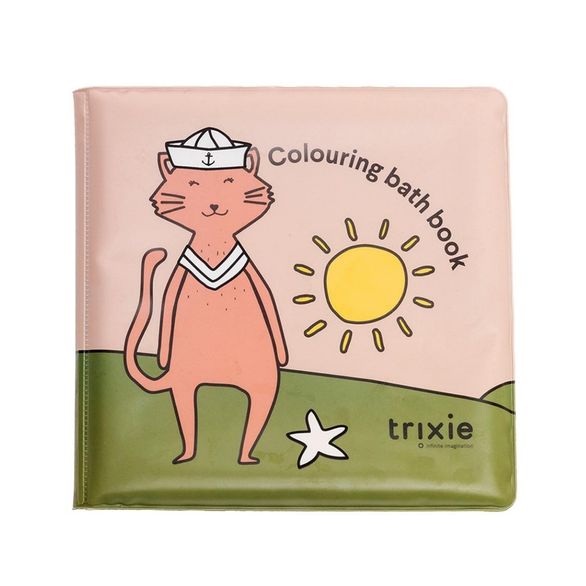 Trixie vanni võluraamat Kiisu ja sõbrad