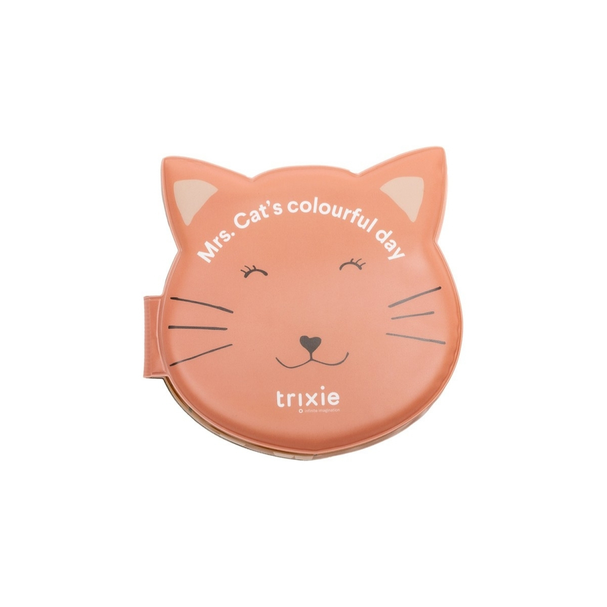 Trixie vannimänguasi raamat loomake