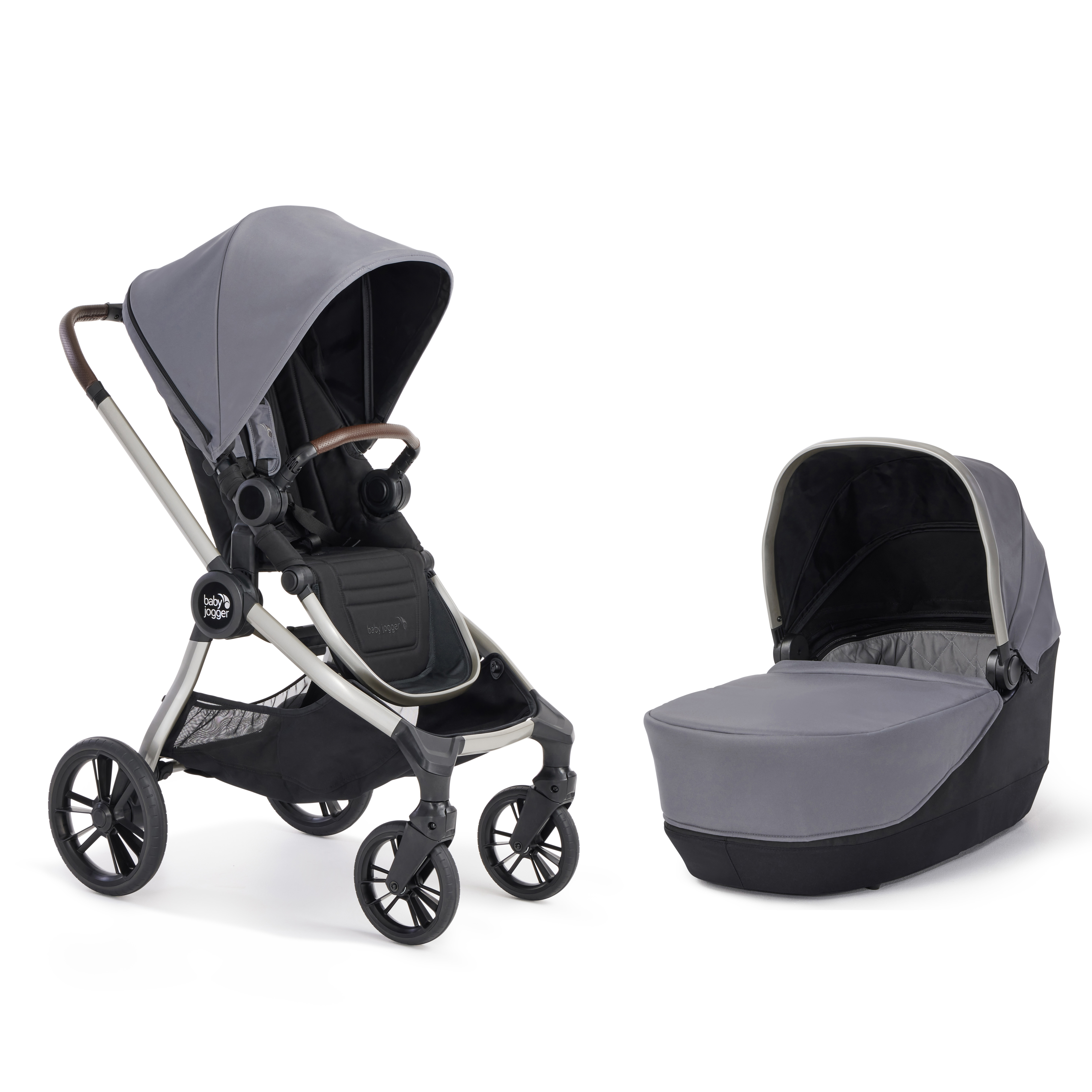 Baby Jogger City Sights vankrikomplekt