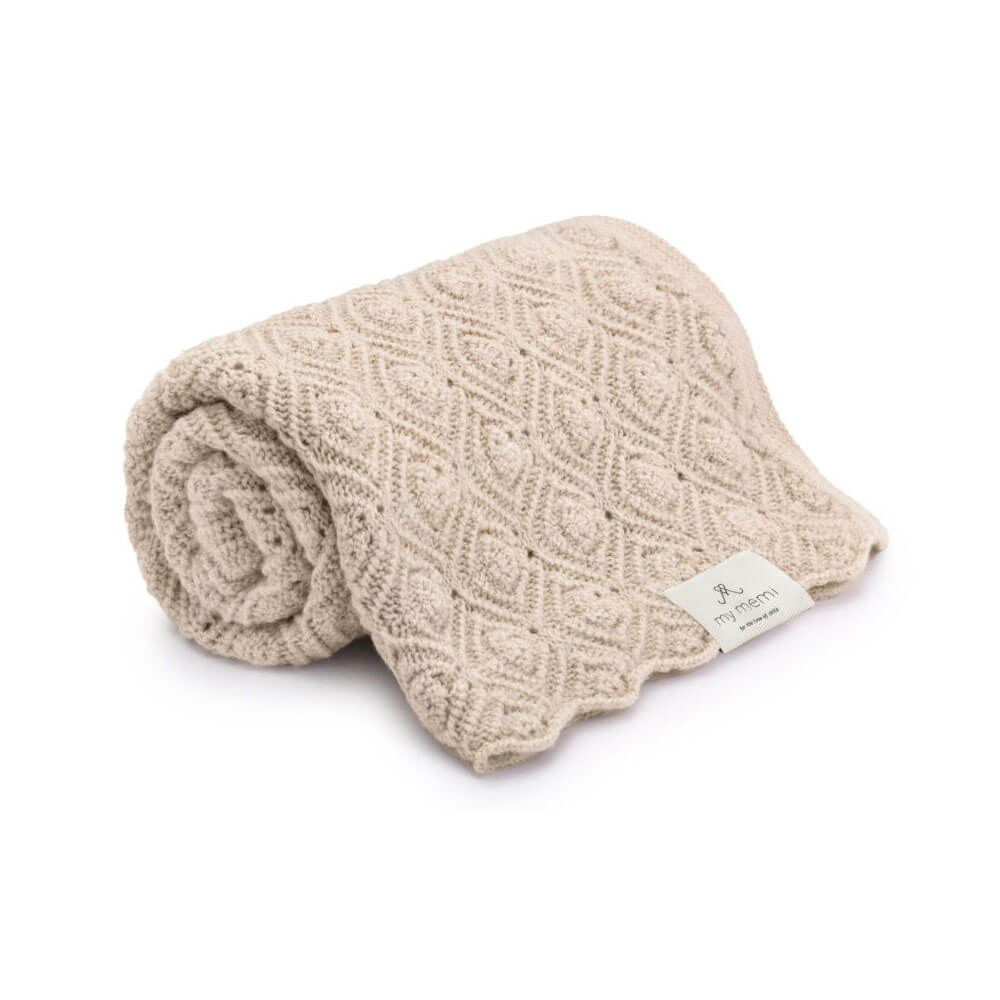 My Memi meriinovillane beebitekk