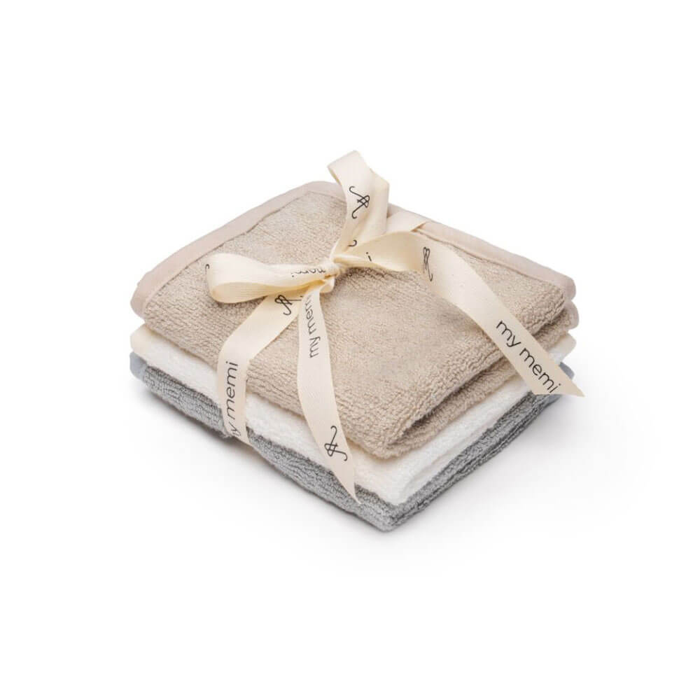 My Memi bambusest näorätikud 3tk