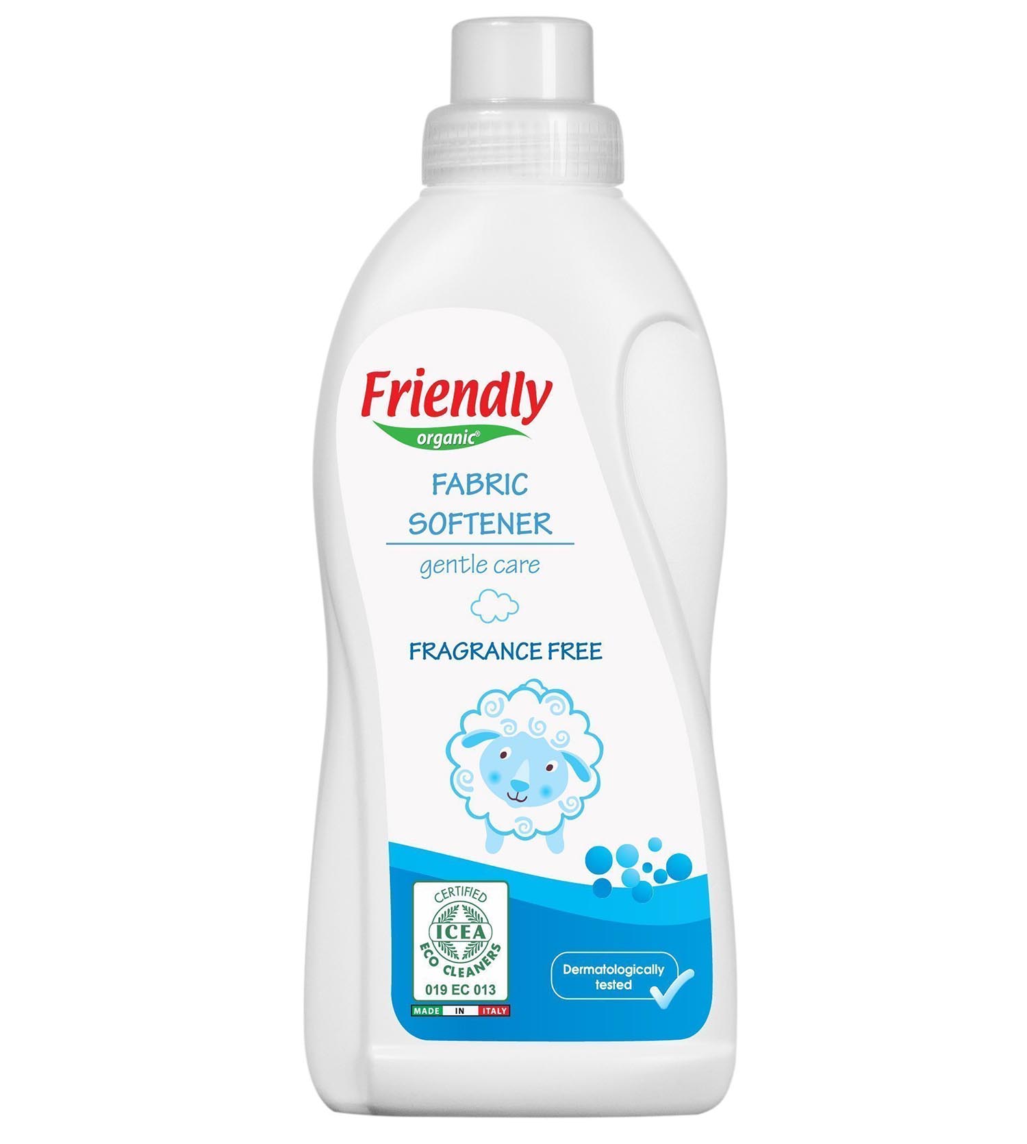 Friendly Organic lõhnatu pesupehmendi, 750 ml