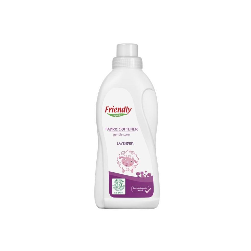 Friendly Organic pesupehmendi lavendel, 750ml