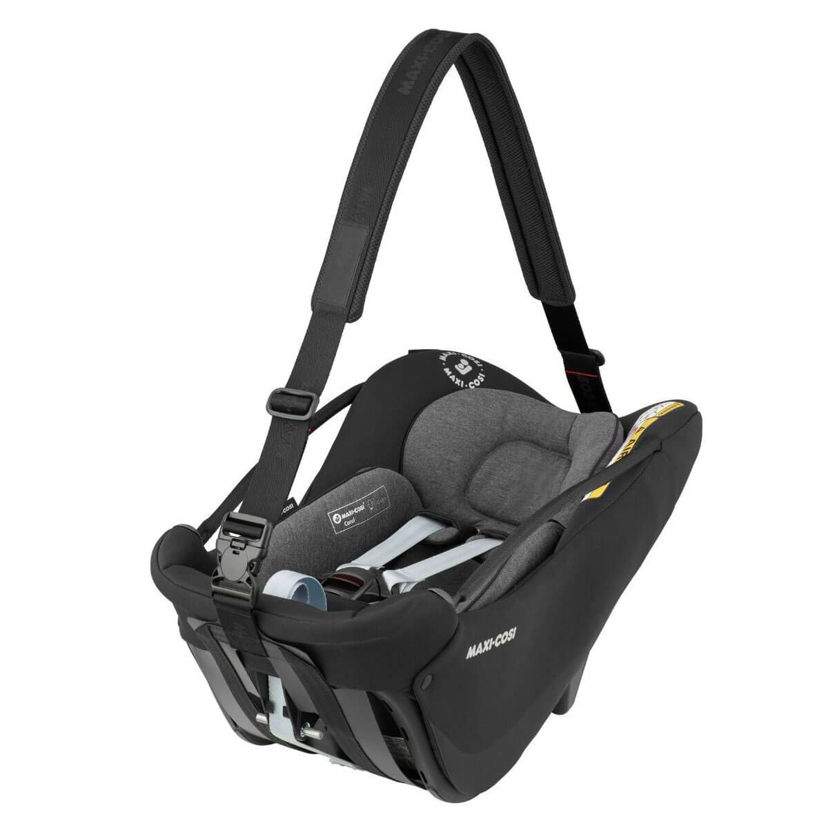Maxi-Cosi Coral/Coral 360 kanderihm
