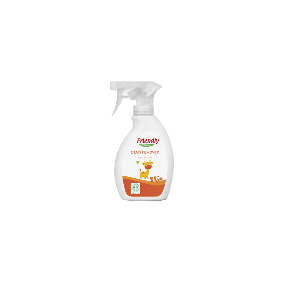 Friendly Organic plekieemaldaja, 250ml