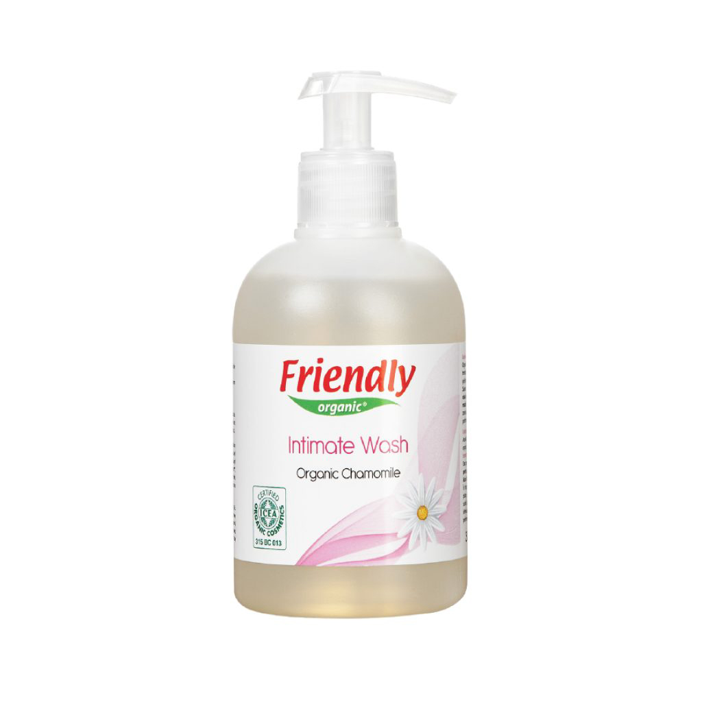 Friendly Organic intiimpesugeel kummeliga, 300 ml
