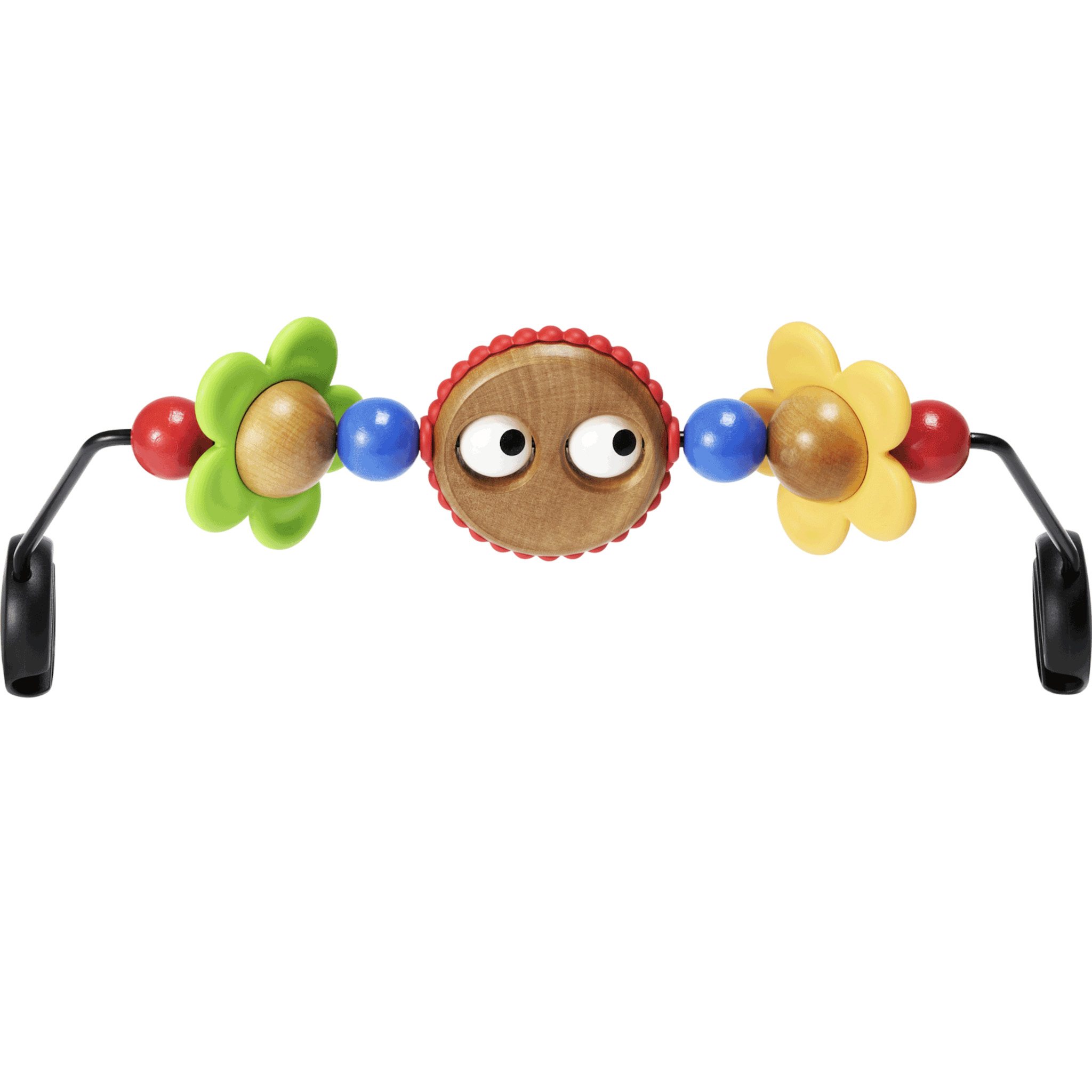 BabyBjörn mängukaar Googly Eyes