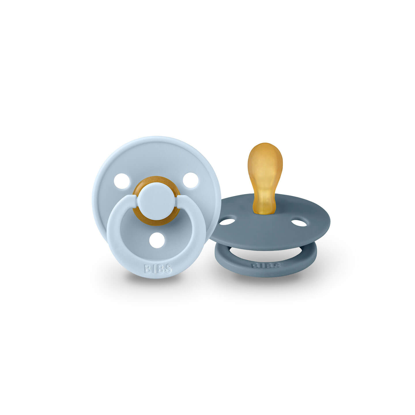 BIBS lutt Colour sümmeetriline