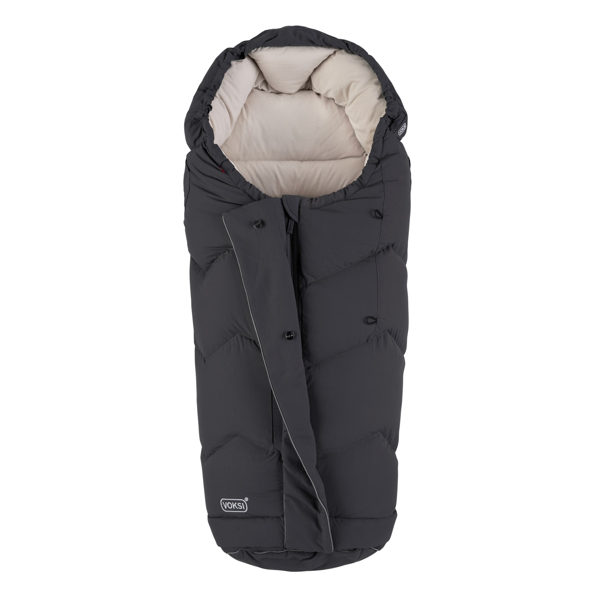 Voksi soojakott City