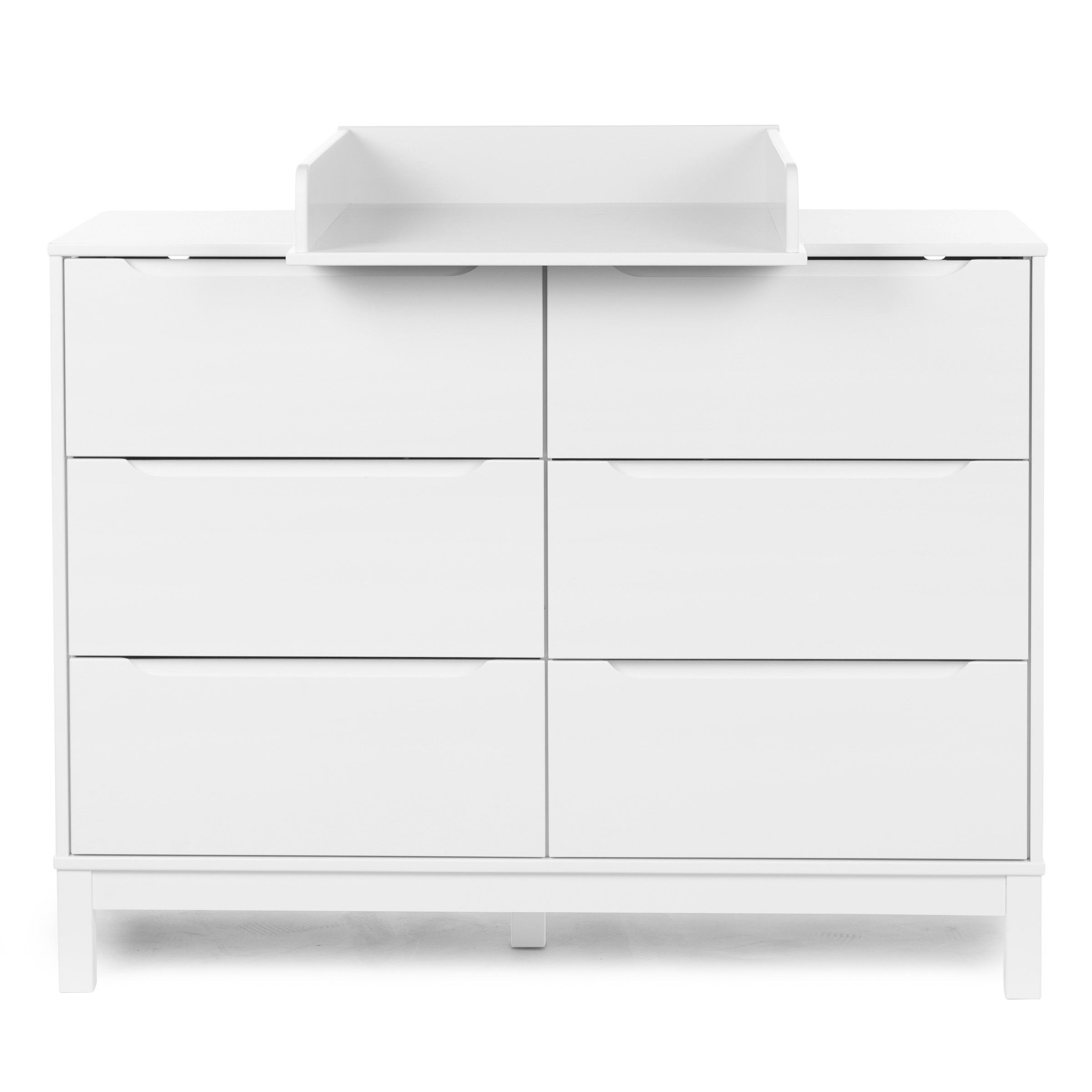 Childhome kummut-mähkimislaud Jota White