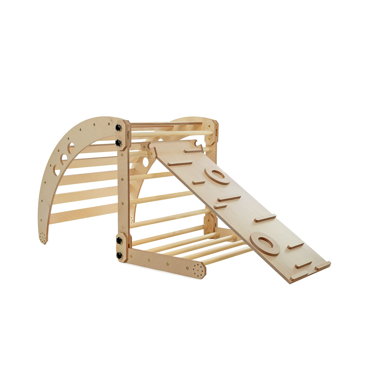 Luula laste ronimis mänguväljak Albero 2