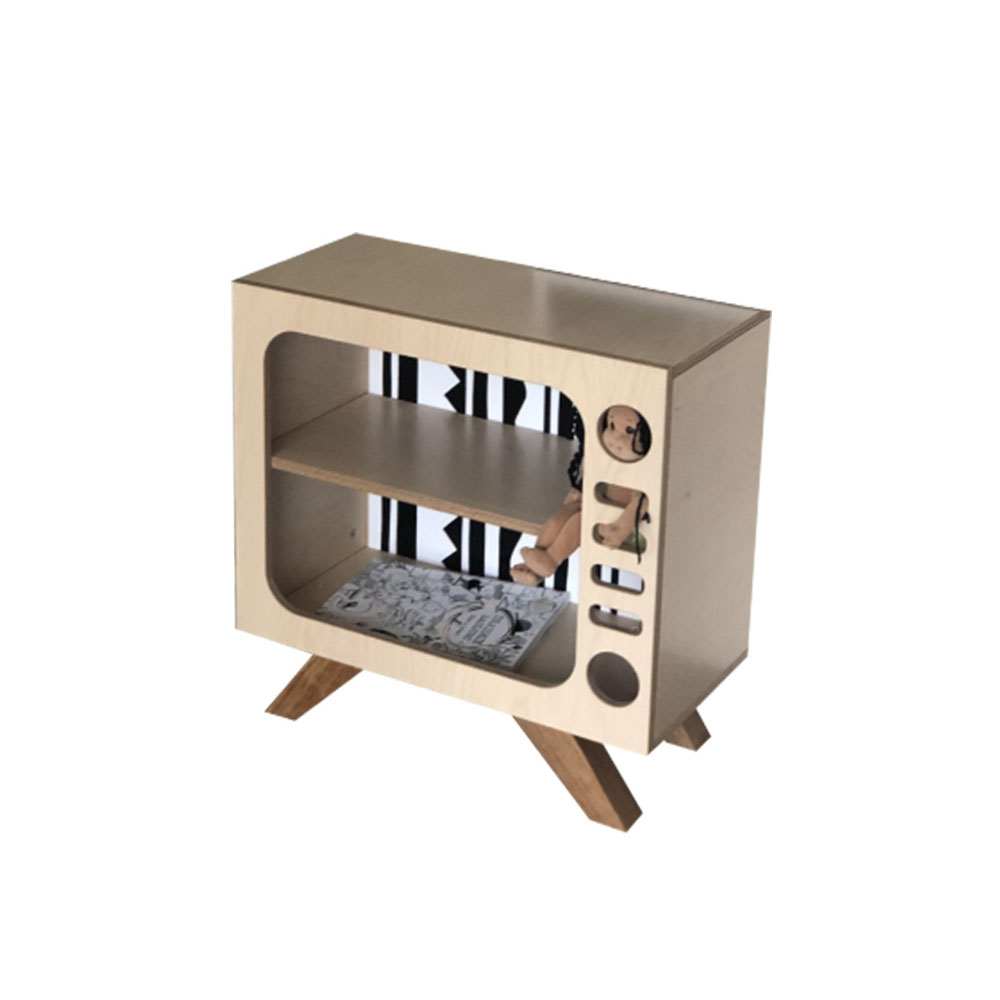 Luula hoiukapp / mängukast Telekas Luu