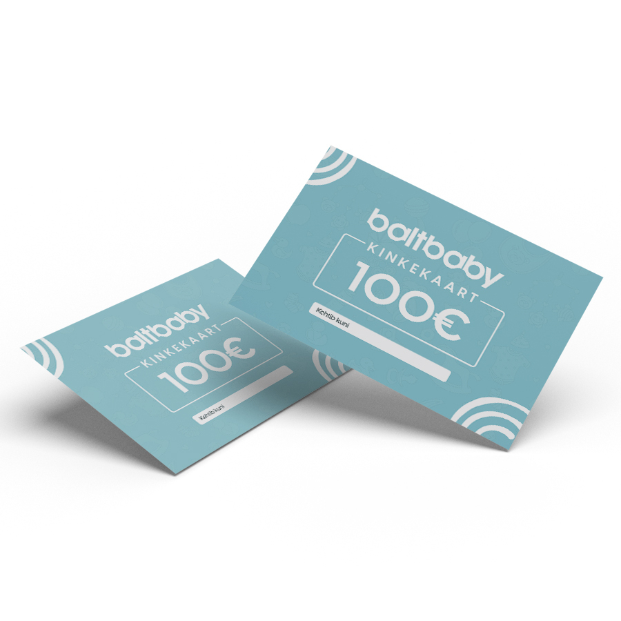 Kinkekaart 100