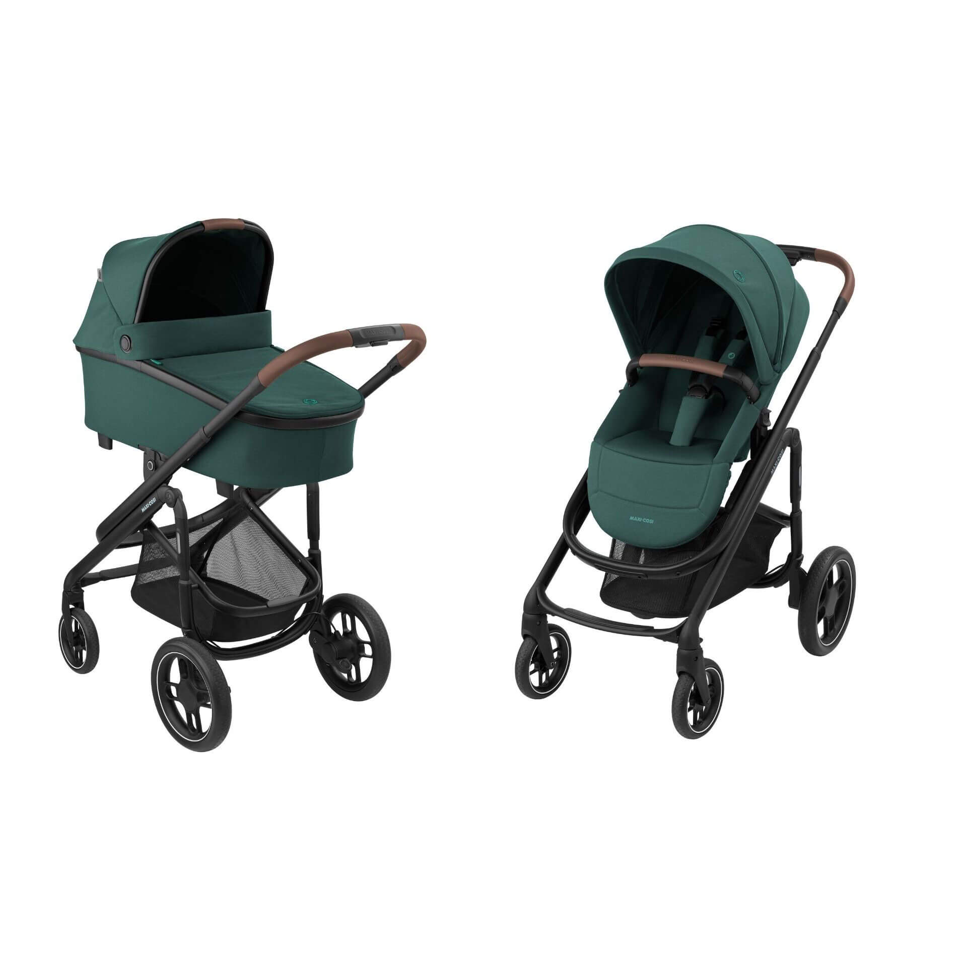 Maxi-Cosi Plaza+ vankrikomplekt