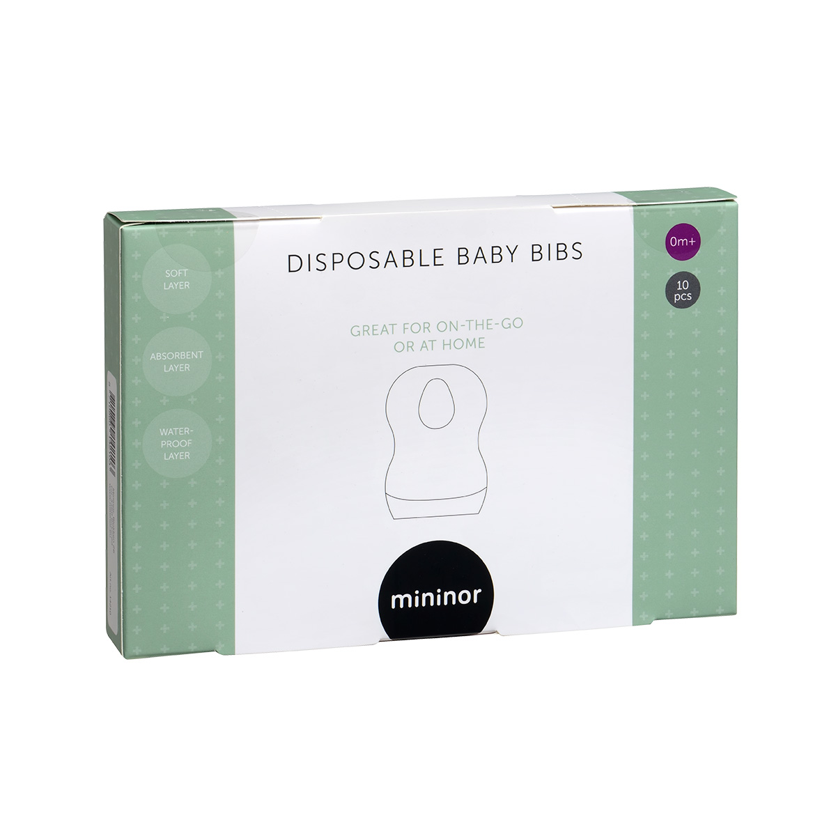 Mininor ühekordne pudipõll