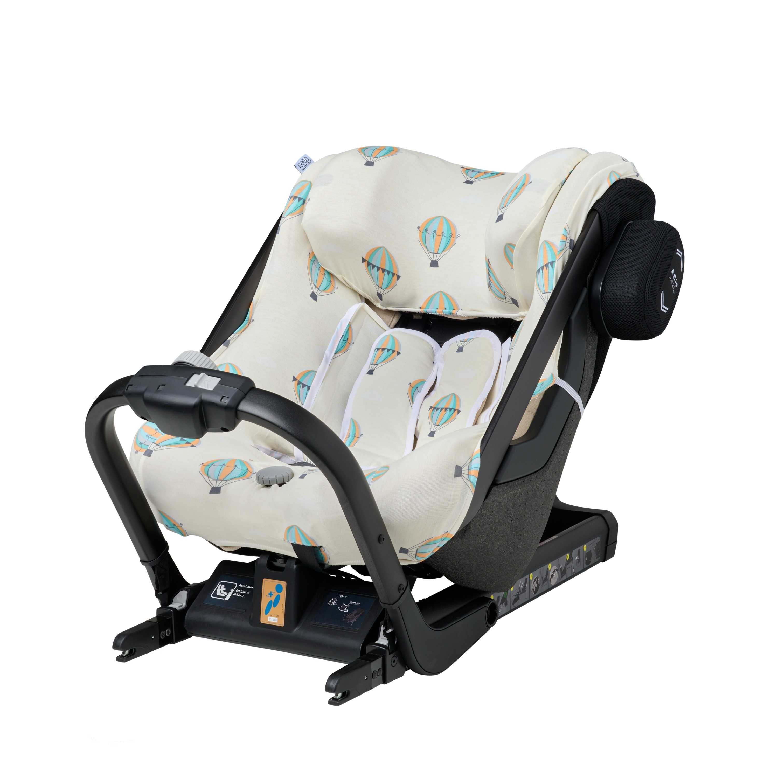 AXKID turvatooli kate Geggamoja ONE