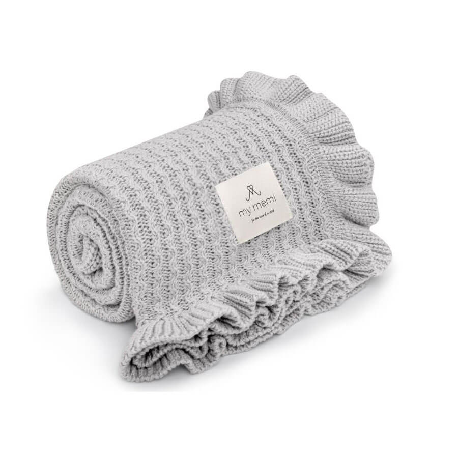 My Memi bambustekk satsiga 85x105cm