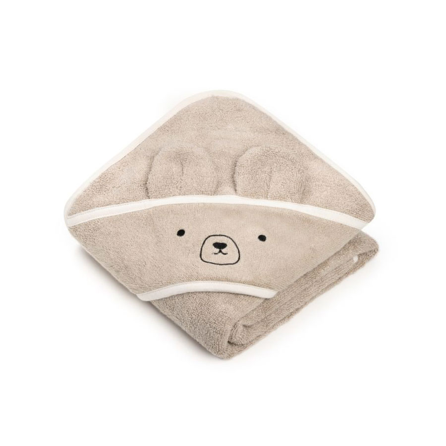 My Memi bambusest vannirätik Bear