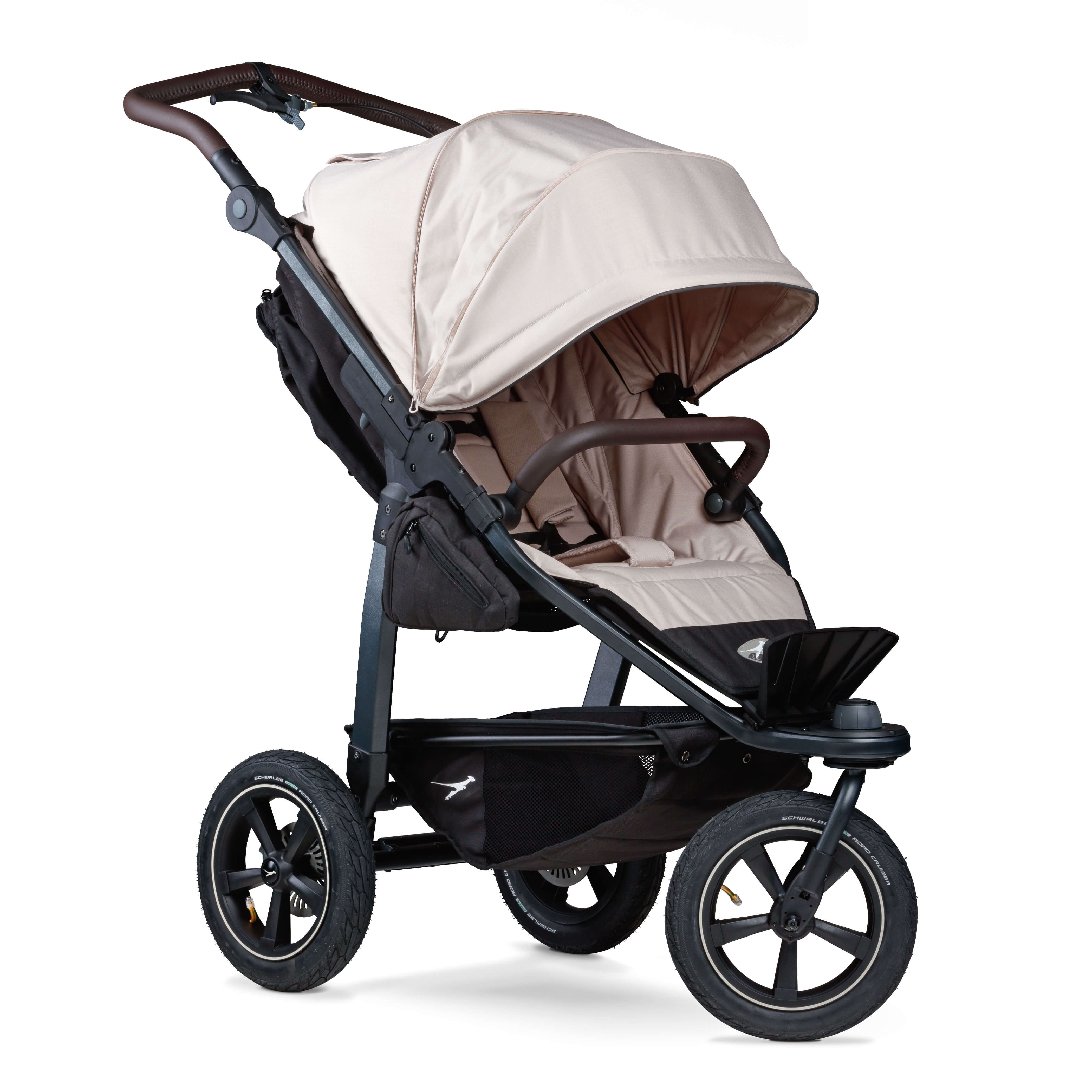 DEMO! TFK mono 2 Sport jalutuskäru õhkkamber ratastega