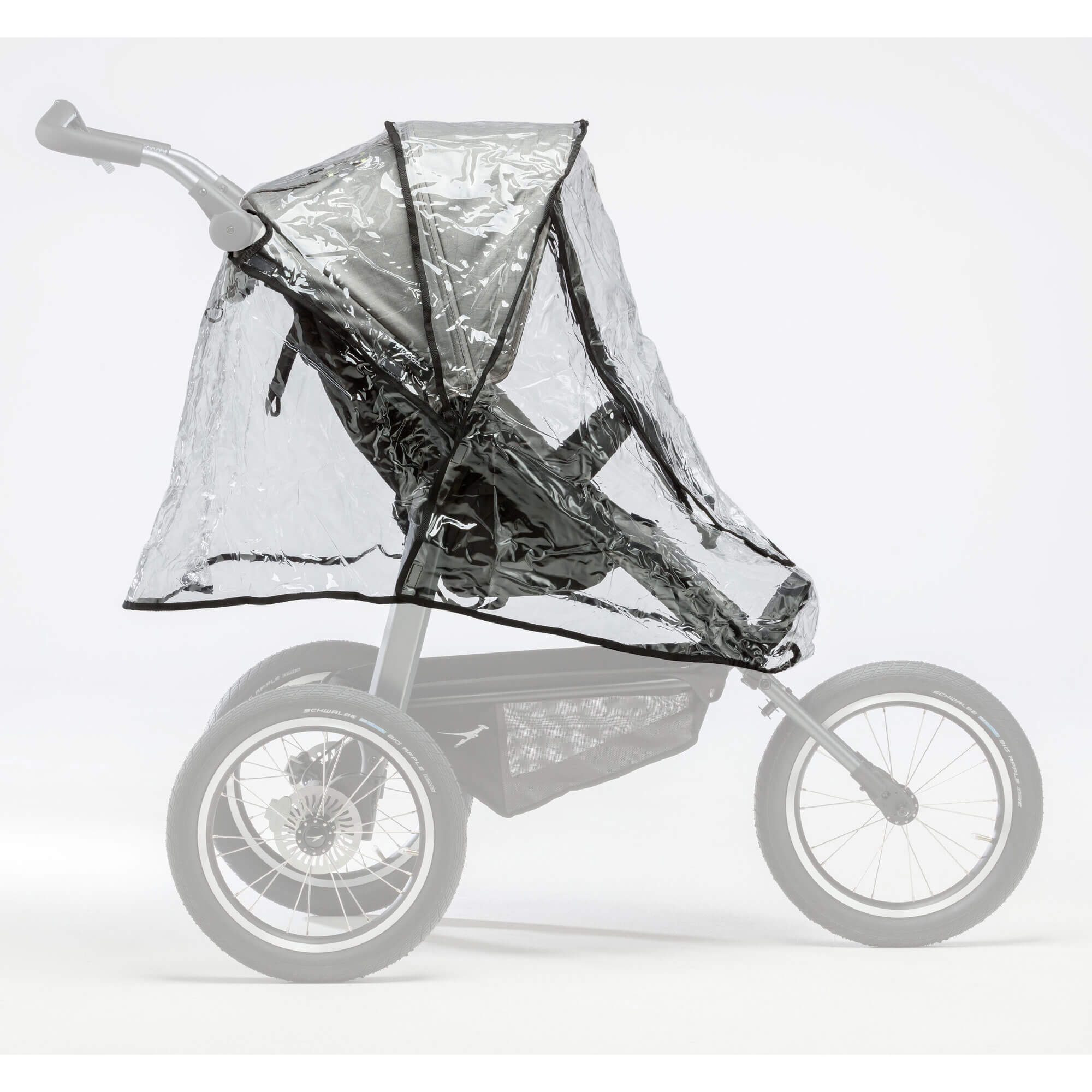 TFK Sport XXL vihmakile vankri istumisosale