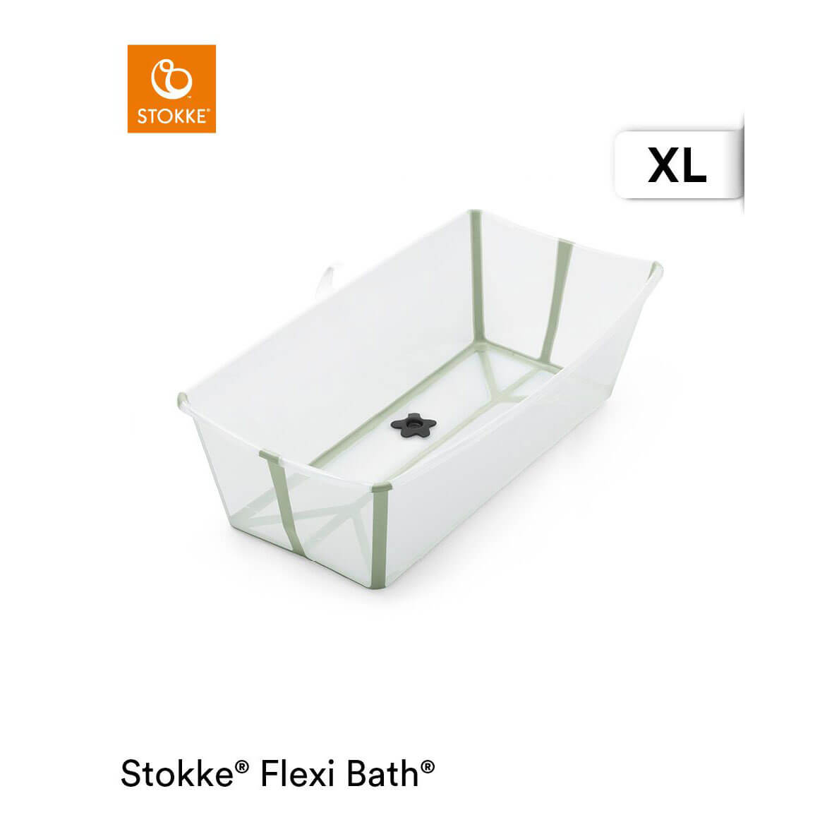 Stokke Flexi Bath XL beebivann