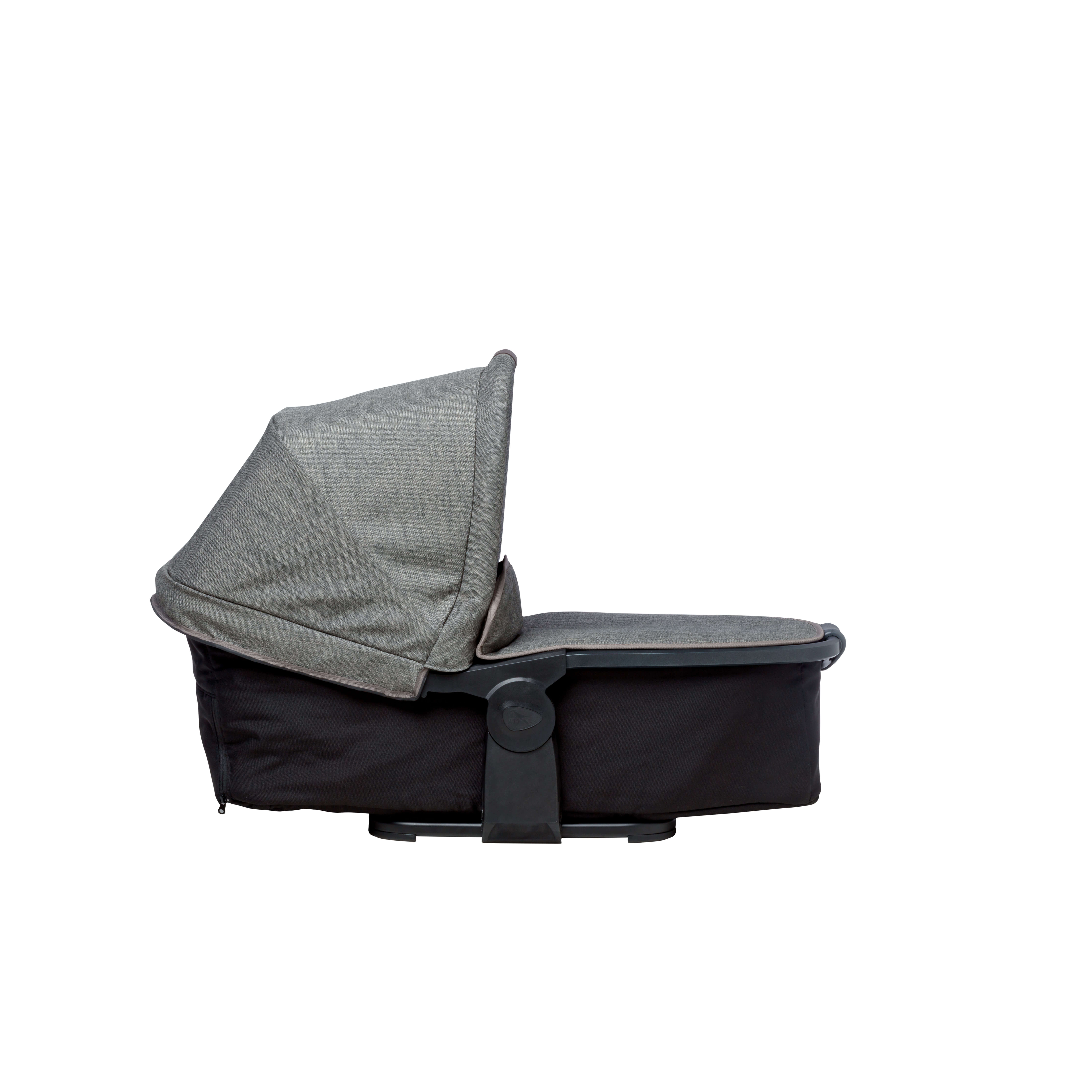 TFK mono 2 Combi Premium basket/seat Premium grey